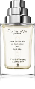 the different company pure eve - just pure woda perfumowana 100 ml   