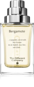 the different company bergamote woda toaletowa 100 ml   