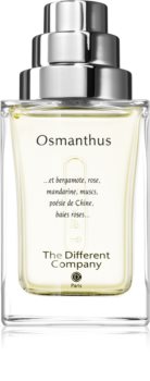 the different company osmanthus woda toaletowa 100 ml   