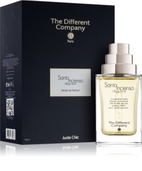 The Different Company Bois d´Iris toaletní voda pro ženy 100 ml náplň