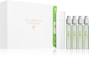 the different company tokyo bloom woda toaletowa 100 ml   zestaw 