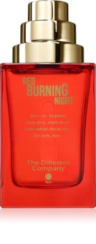 the different company red burning night