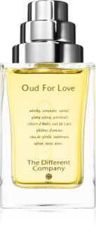 the different company oud for love woda perfumowana 100 ml    