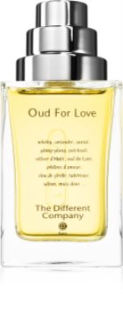 the different company collection excessive - oud for love woda perfumowana 100 ml   