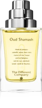 the different company oud shamash