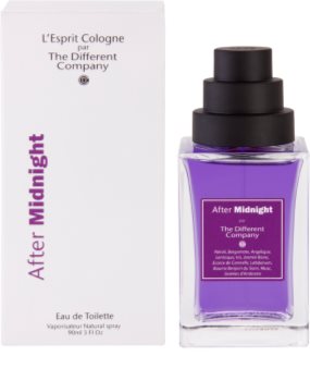 The Different Company After Midnight toaletní voda unisex 90 ml