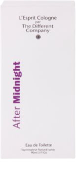 The Different Company After Midnight toaletní voda unisex 90 ml