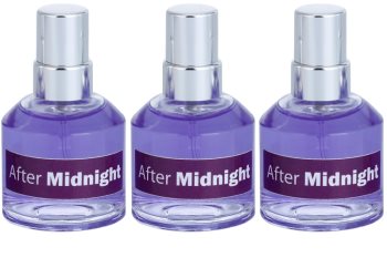 The Different Company After Midnight toaletní voda unisex 3 x 10 ml (3x náplň s rozprašovačem)