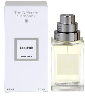 The Different Company Bois d´Iris toaletní voda pro ženy 90 ml plnitelná
