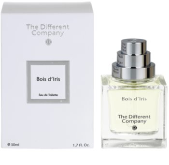 The Different Company Bois d´Iris eau de toilette per donna 50 ml