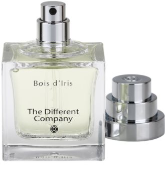 The Different Company Bois d´Iris Eau de Toilette para mulheres 50 ml