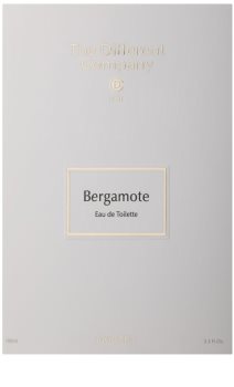 The Different Company Bergamote toaletní voda pro ženy 100 ml plnitelná