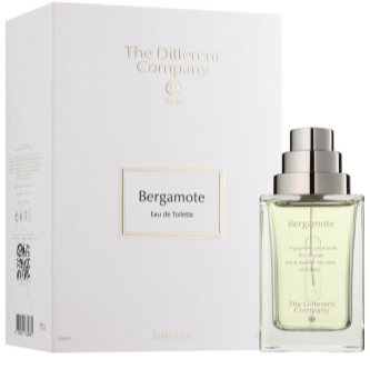 The Different Company Bergamote woda toaletowa dla kobiet 100 ml napełnialny