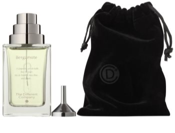 The Different Company Bergamote woda toaletowa dla kobiet 100 ml napełnialny