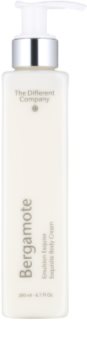 The Different Company Bergamote crema de corp pentru femei 200 ml