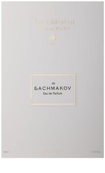 The Different Company De Bachmakov parfémovaná voda unisex 100 ml plnitelná