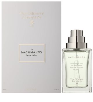 The Different Company De Bachmakov parfémovaná voda unisex 100 ml plnitelná