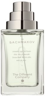 The Different Company De Bachmakov parfémovaná voda unisex 100 ml plnitelná
