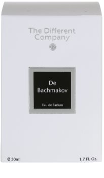 The Different Company De Bachmakov woda perfumowana unisex 50 ml