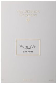 The Different Company Pure eVe eau de parfum pentru femei 100 ml reincarcabil