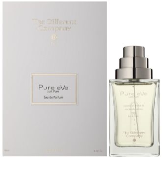 The Different Company Pure eVe eau de parfum pentru femei 100 ml reincarcabil