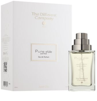 The Different Company Pure eVe парфумована вода для жінок 100 мл замінний флакон