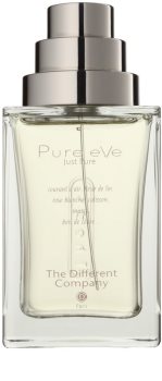 The Different Company Pure eVe eau de parfum pentru femei 100 ml reincarcabil