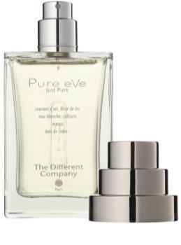The Different Company Pure eVe парфумована вода для жінок 100 мл замінний флакон