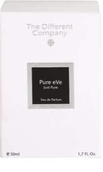 The Different Company Pure eVe Eau de Parfum für Damen 50 ml