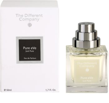 The Different Company Pure eVe Eau de Parfum für Damen 50 ml