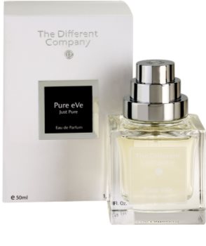 The Different Company Pure eVe Eau de Parfum für Damen 50 ml
