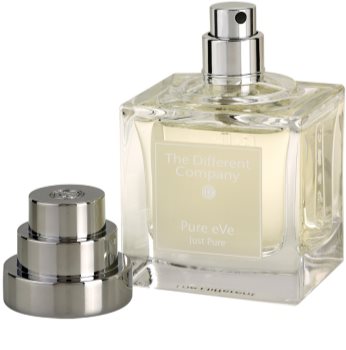 The Different Company Pure eVe Eau de Parfum für Damen 50 ml