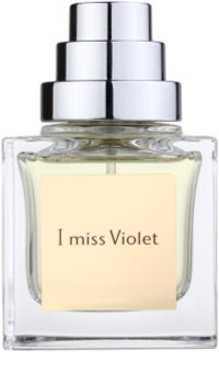 The Different Company I Miss Violet eau de parfum unisex 50 ml