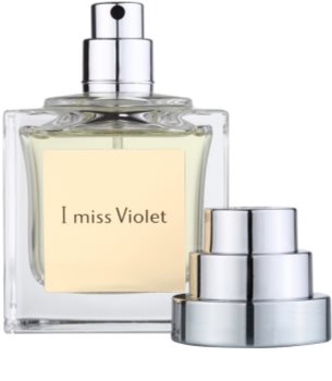 The Different Company I Miss Violet eau de parfum unisex 50 ml