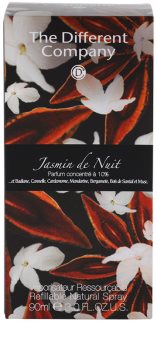 The Different Company Jasmin de Nuit eau de parfum pentru femei 90 ml reincarcabil