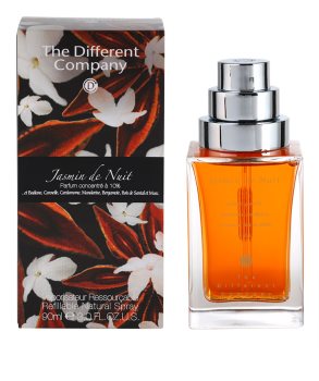 The Different Company Jasmin de Nuit eau de parfum pentru femei 90 ml reincarcabil