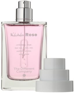 The Different Company L'Esprit Cologne Kâshân Rose Eau de Toilette für Damen 100 ml Nachfüllbar