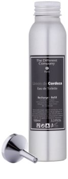 the different company limon de cordoza