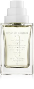 The Different Company Limon De Cordoza toaletní voda unisex 100 ml plnitelná