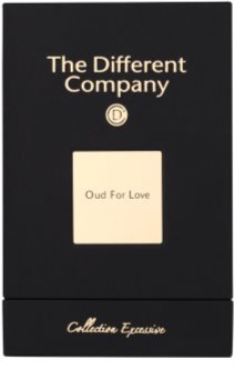 The Different Company Oud For Love parfémovaná voda unisex 50 ml