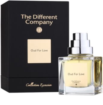 The Different Company Oud For Love parfémovaná voda unisex 50 ml