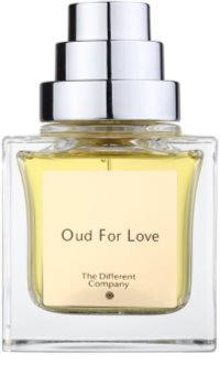 The Different Company Oud For Love parfémovaná voda unisex 50 ml