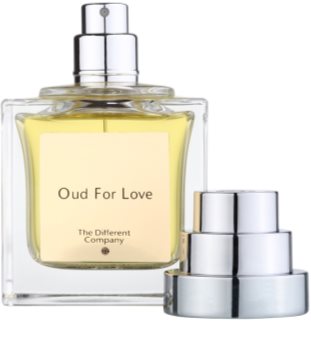 The Different Company Oud For Love parfémovaná voda unisex 50 ml
