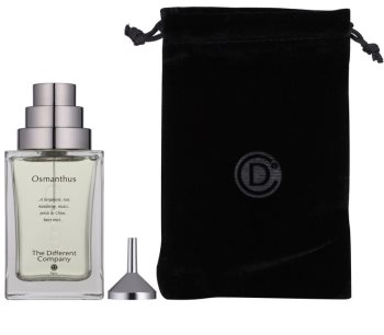 The Different Company Osmanthus eau de toilette nőknek 100 ml utántölthető