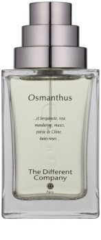 The Different Company Osmanthus eau de toilette nőknek 100 ml utántölthető