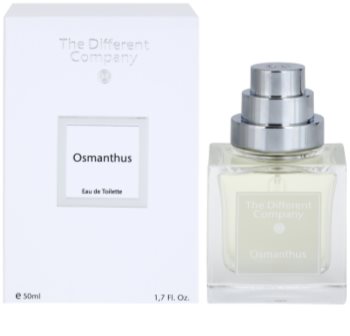 The Different Company Osmanthus eau de toilette per donna 50 ml