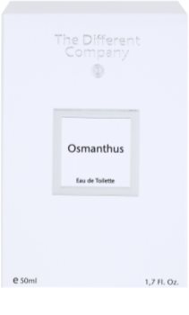 The Different Company Osmanthus eau de toilette per donna 50 ml
