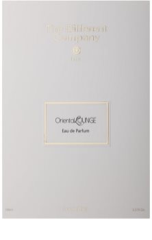 The Different Company Oriental Lounge Eau de Parfum unisex 100 ml Nachfüllbar