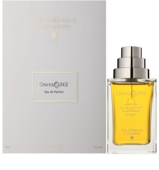 The Different Company Oriental Lounge Eau de Parfum unisex 100 ml Nachfüllbar