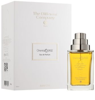 The Different Company Oriental Lounge Eau de Parfum unisex 100 ml Nachfüllbar